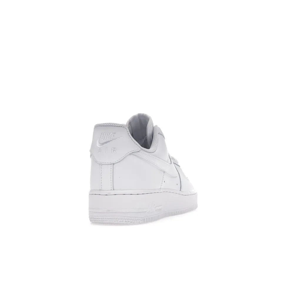 Air Force 1 Triple White