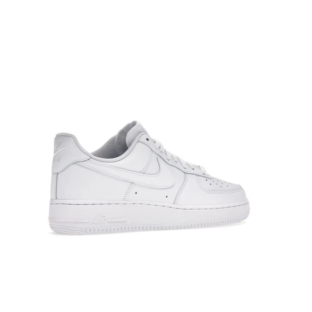 Air Force 1 Triple White