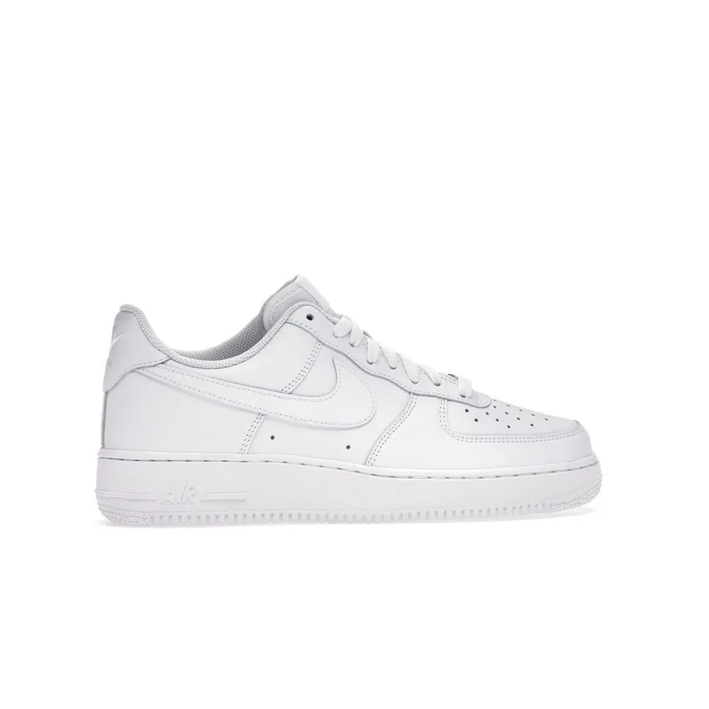 Air Force 1 Triple White