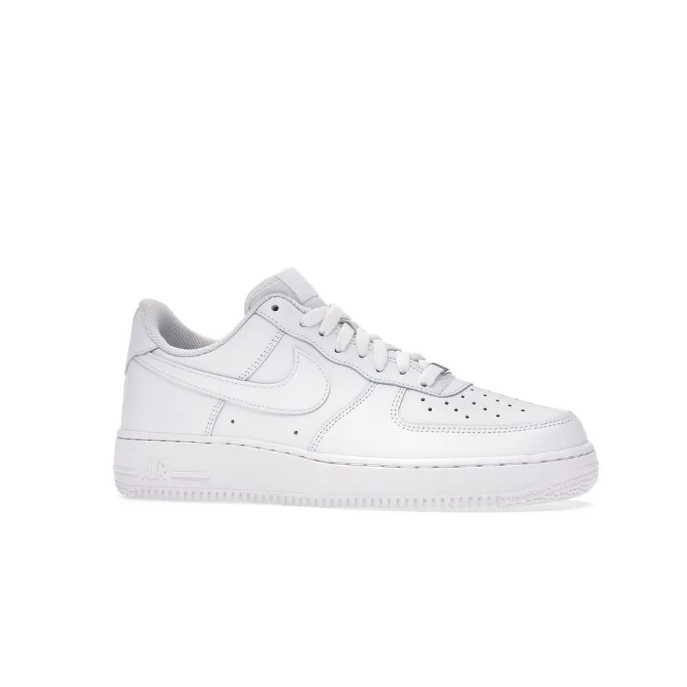 Air Force 1 Triple White