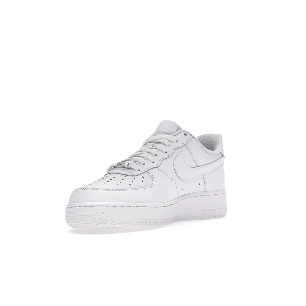 Air Force 1 Triple White