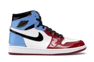 Air Jordan 1 Retro High Fearless UNC Chicago