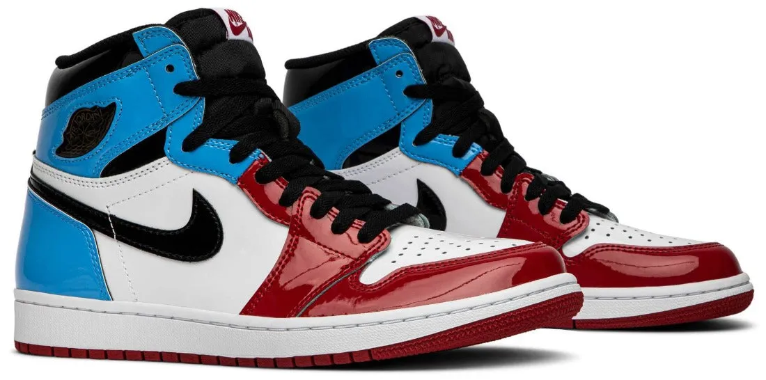 Air Jordan 1 Retro High Fearless UNC Chicago