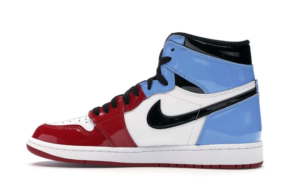 Air Jordan 1 Retro High Fearless UNC Chicago