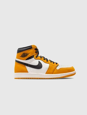 AIR JORDAN 1 RETRO HIGH OG "YELLOW OCHRE"