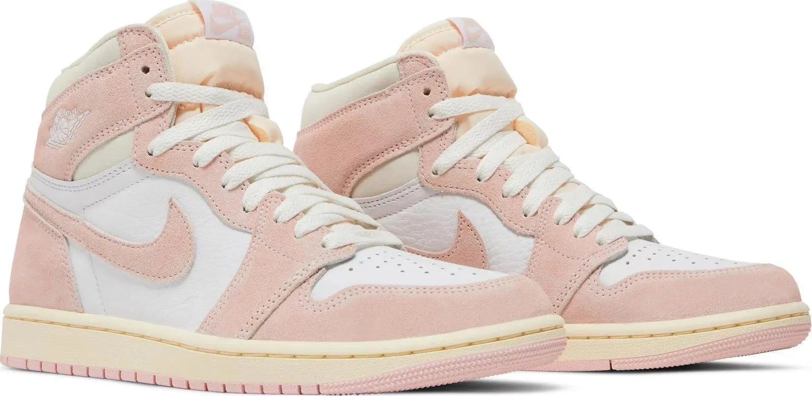 Air Jordan 1 Retro High OG Washed Pink (W)