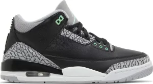 Air Jordan 3 Retro Green Glow