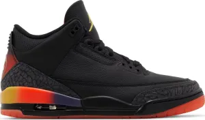 Air Jordan 3 x J Balvin 'Rio'