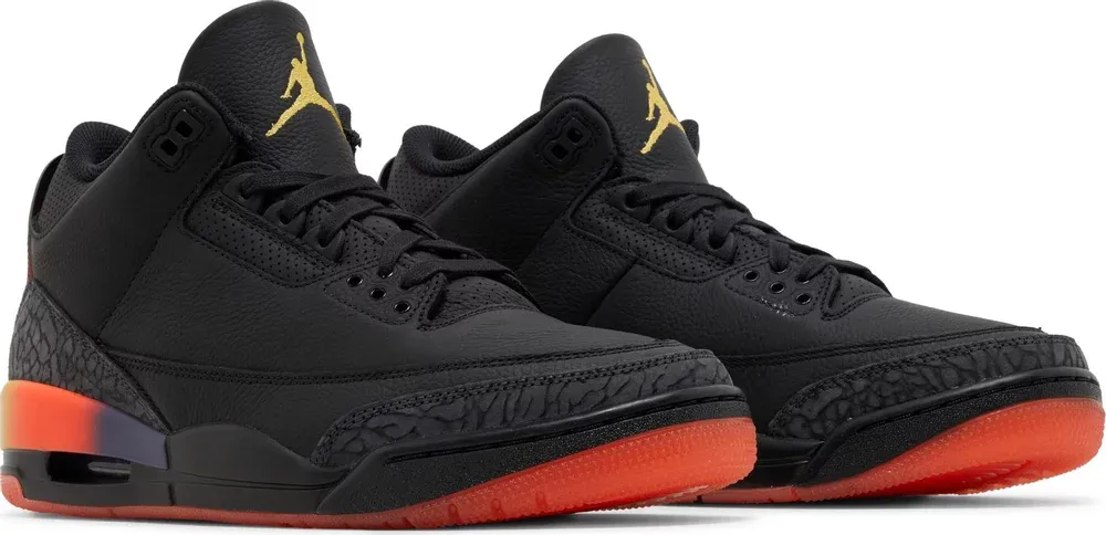 Air Jordan 3 x J Balvin 'Rio'