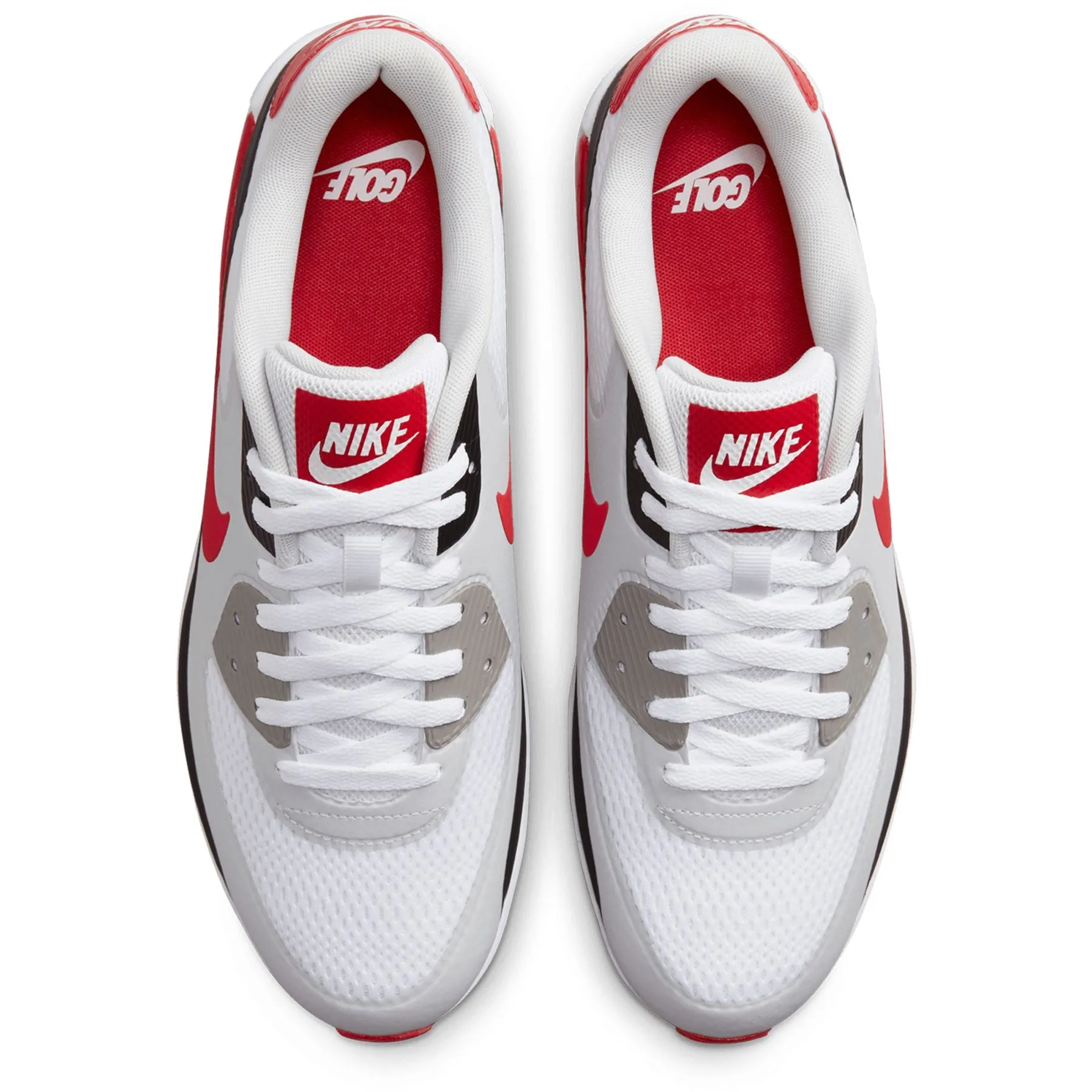 Air Max 90G TB White/University Red/Black/Photon Dust - SU23