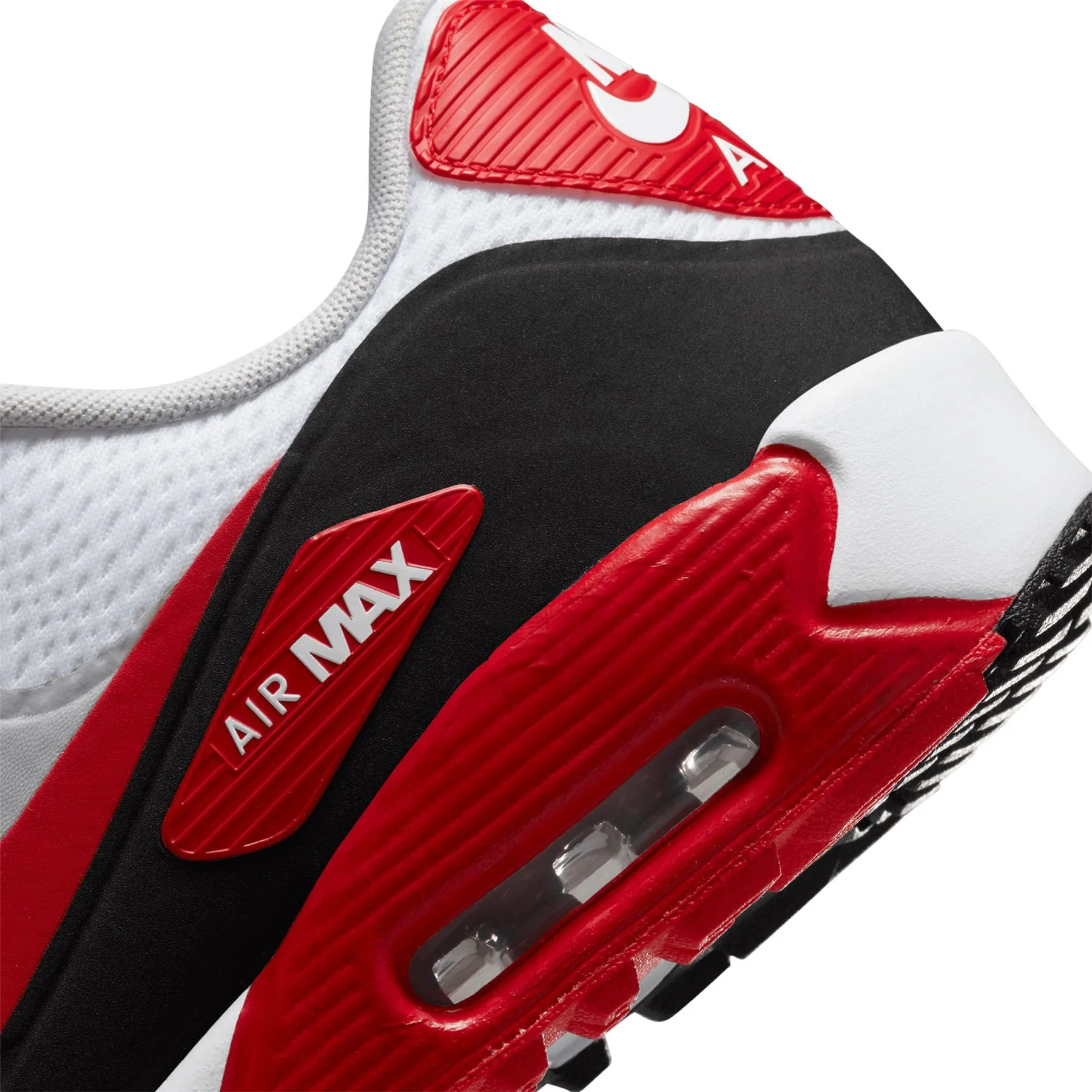 Air Max 90G TB White/University Red/Black/Photon Dust - SU23