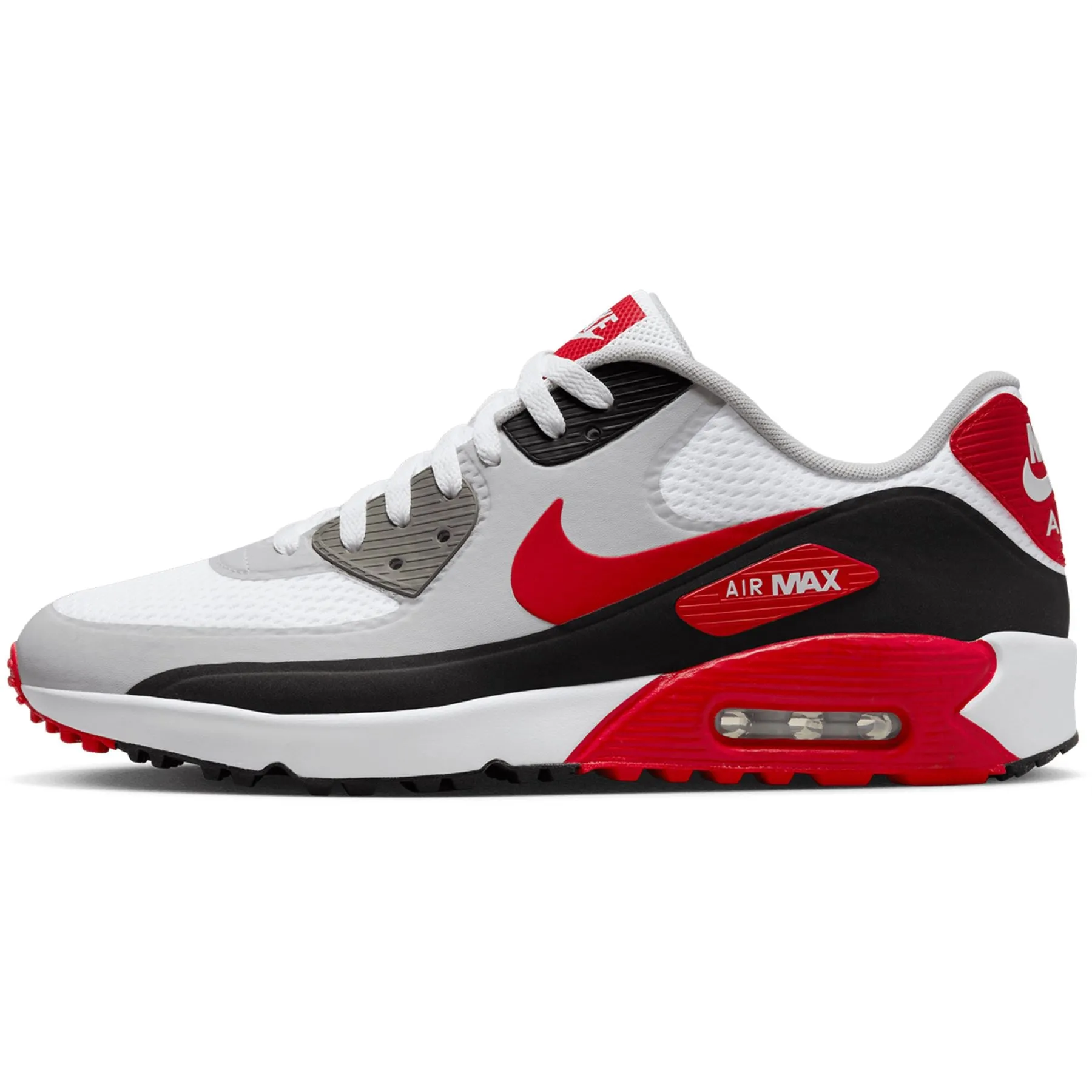 Air Max 90G TB White/University Red/Black/Photon Dust - SU23