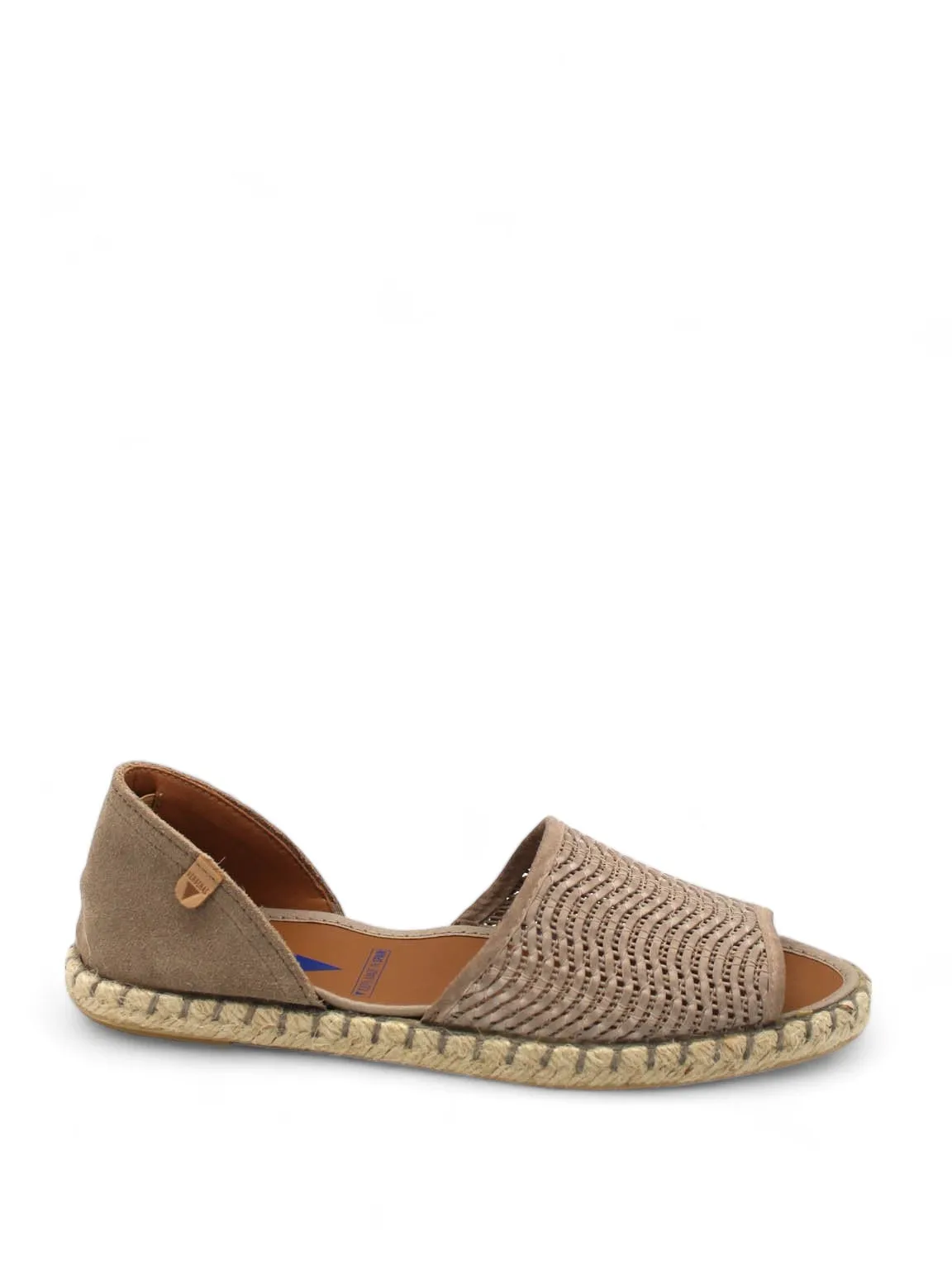 Aitana Woven Espadrilles