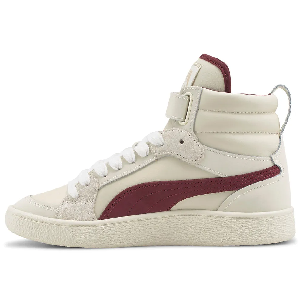 Ambrose X Ralph Sampson Keeping Score High Top Sneakers