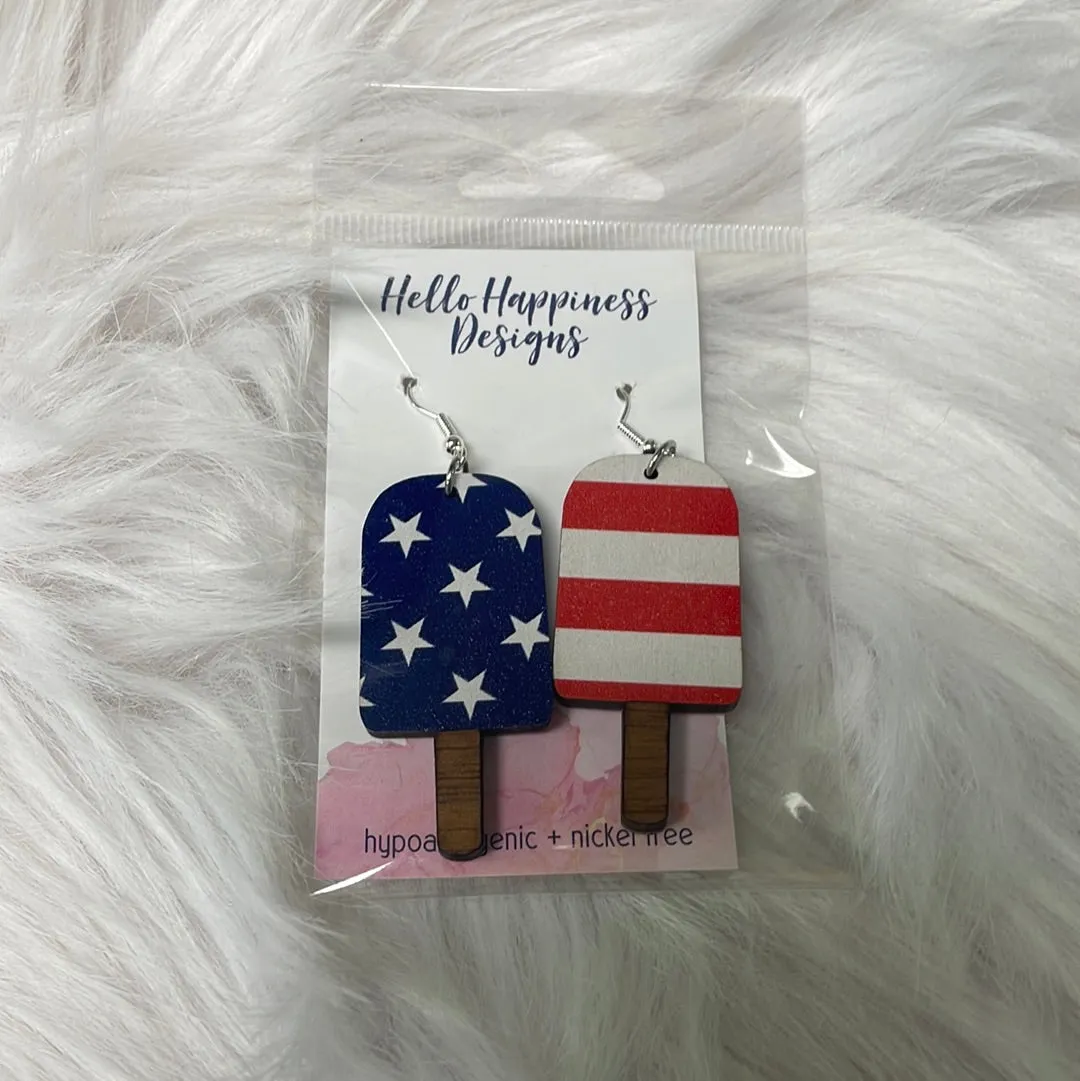 Americana Earrings