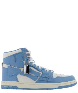 Amiri Skeleton Patch High Top Sneakers