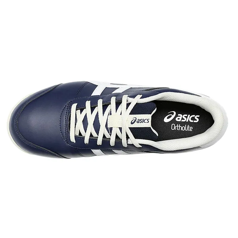 ASICS Gel-Preshot Classic 4 Men’s Spikeless Shoes (Blue/White)