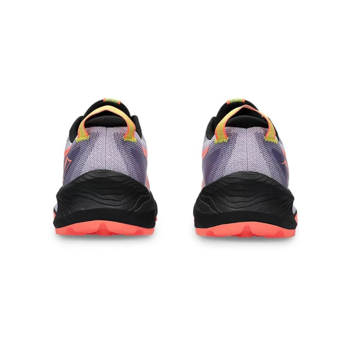 Asics GEL-Trabuco 12 Purple Orange SS24 Women's Shoes