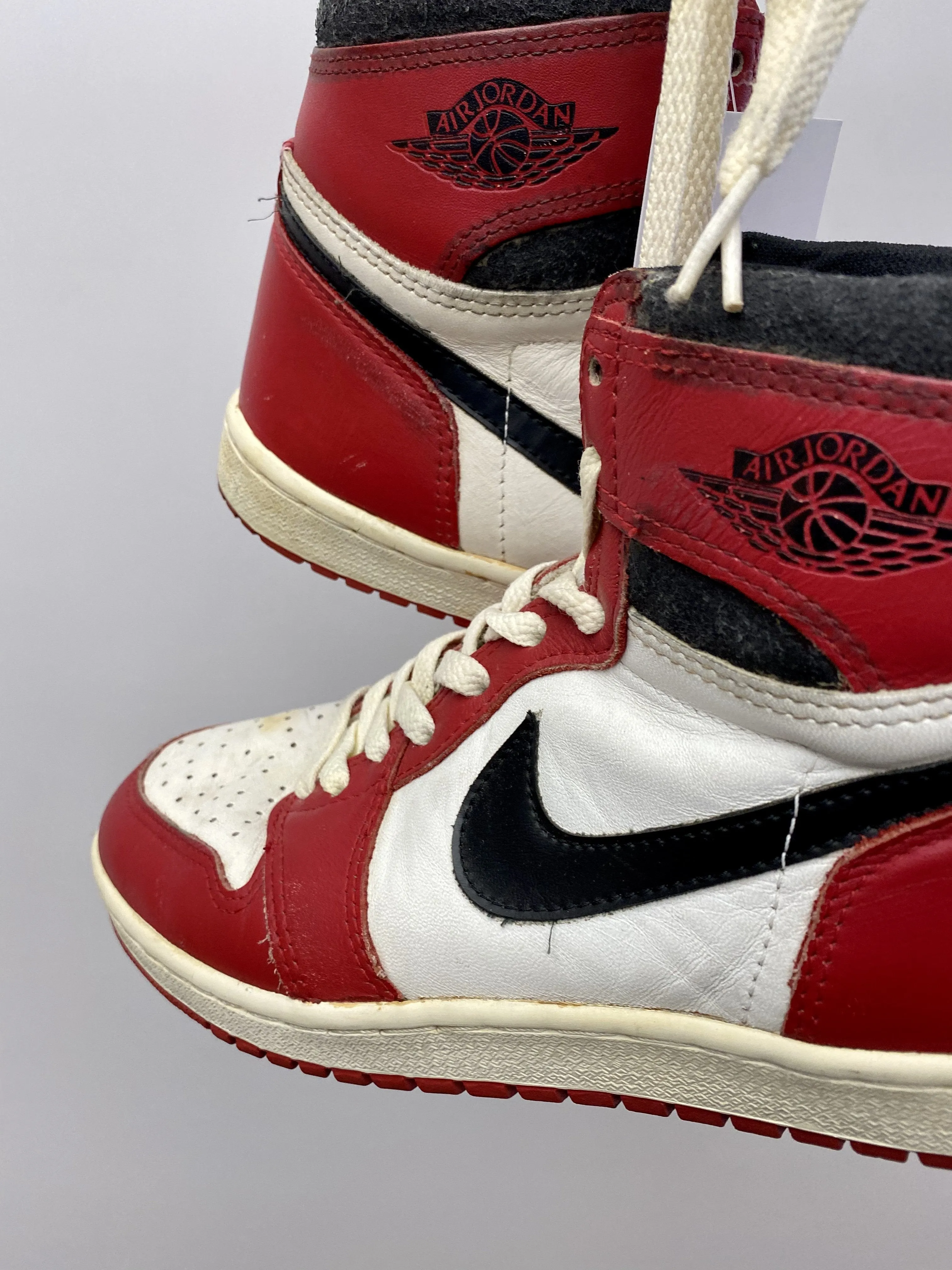 Authentic Vintage Original Jordan 1's