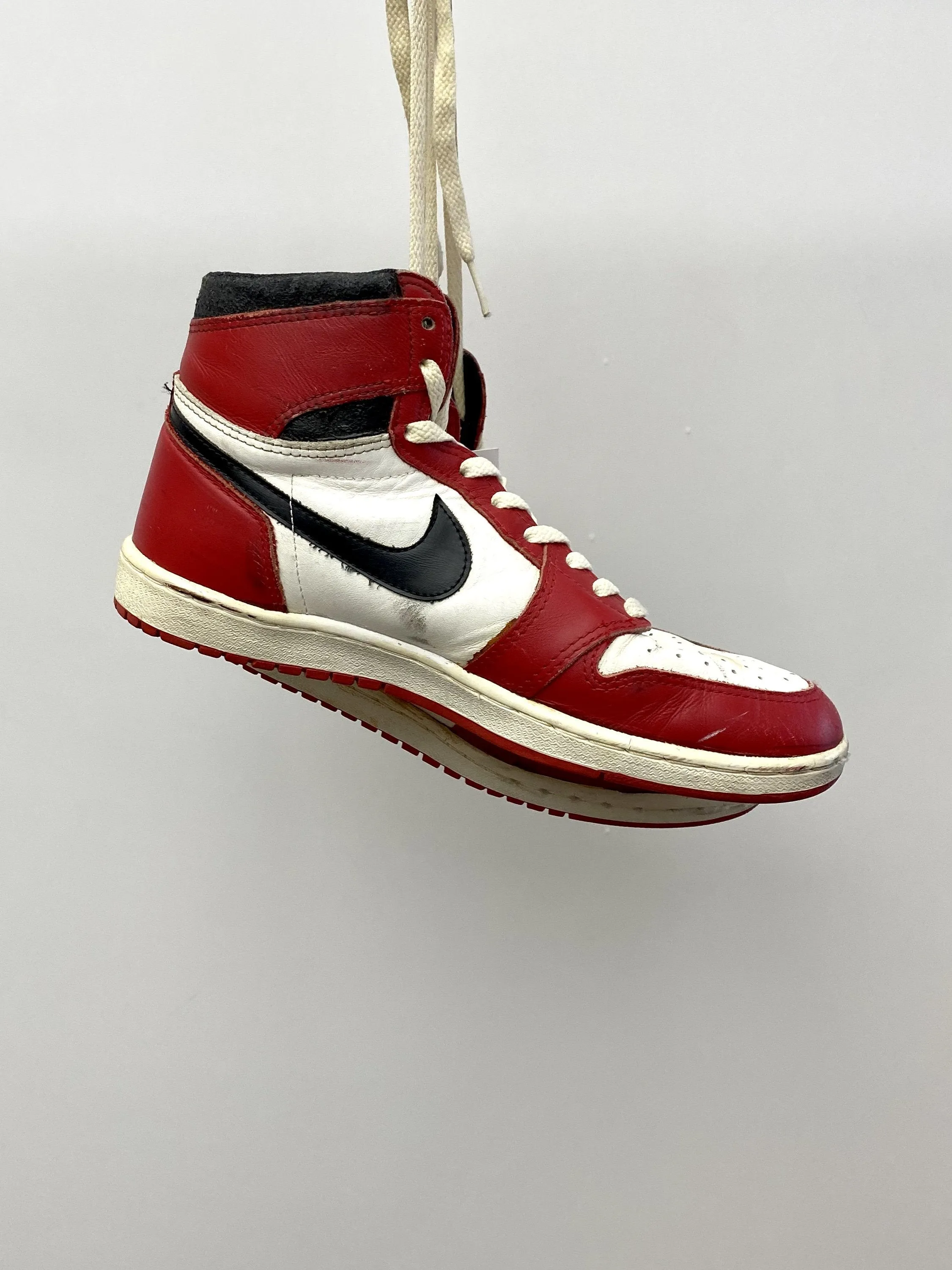 Authentic Vintage Original Jordan 1's