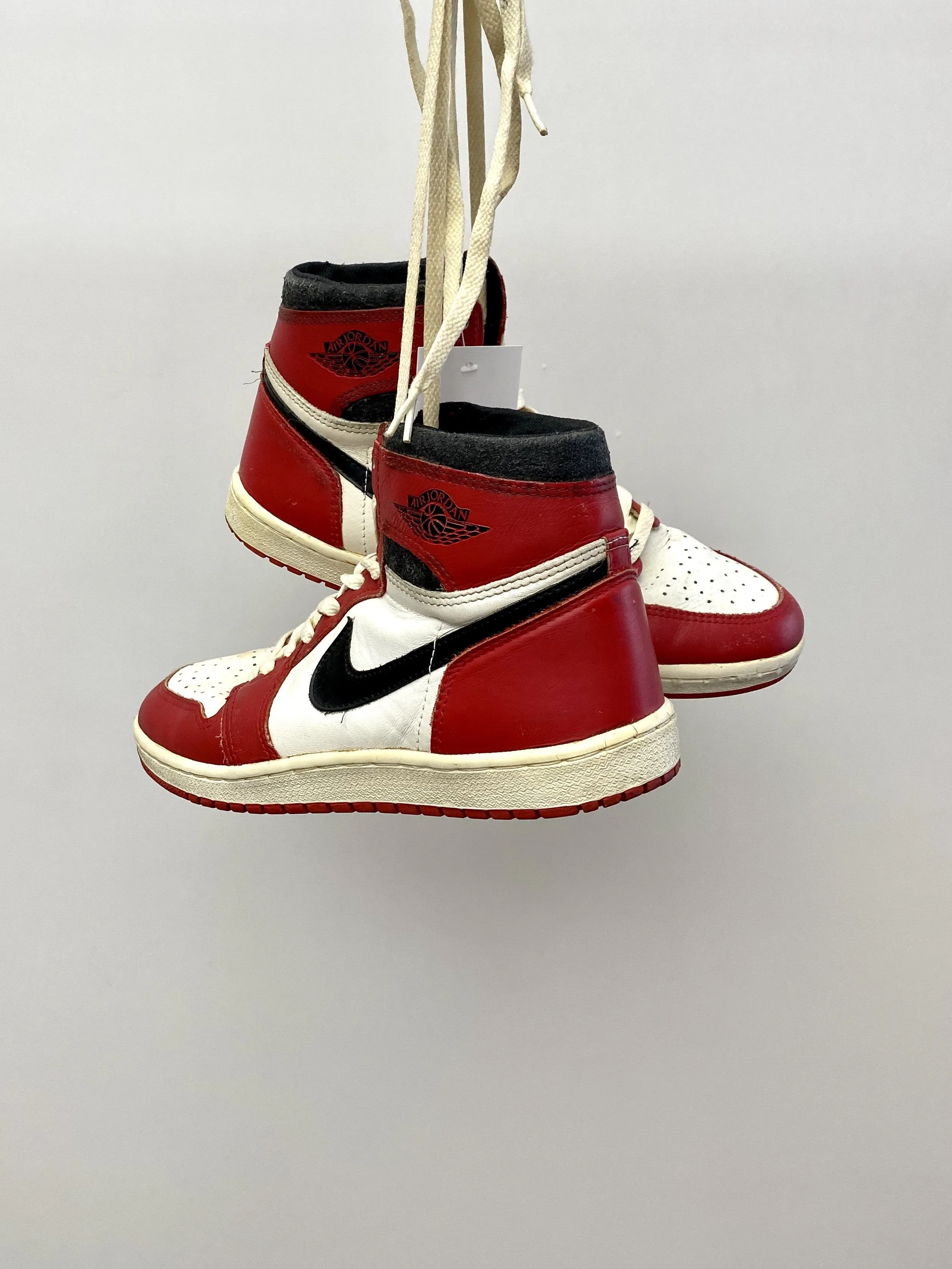 Authentic Vintage Original Jordan 1's