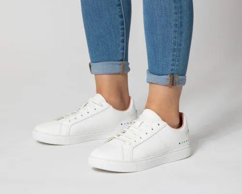 Avril Sneaker (White)