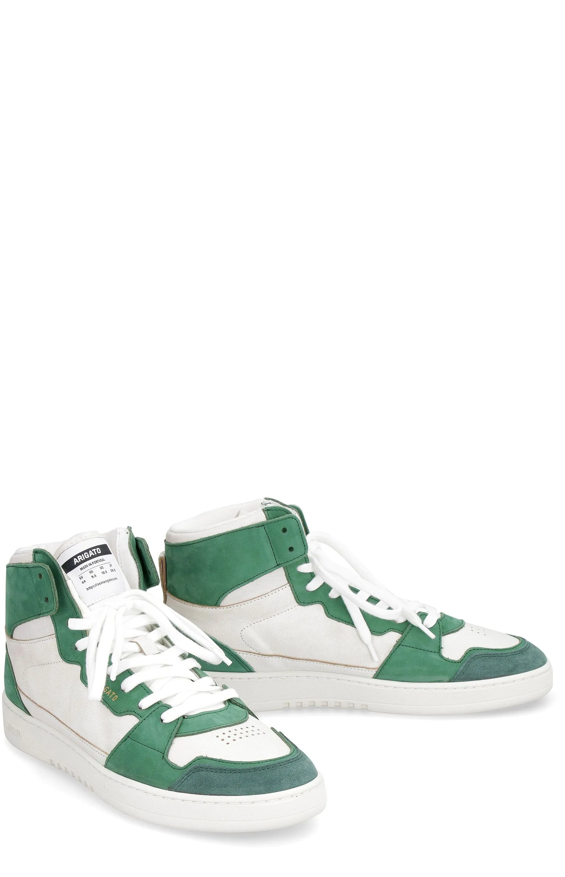 Axel Arigato Dice Hi High-Top Sneakers