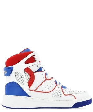 Balmain Keith High Top Sneakers