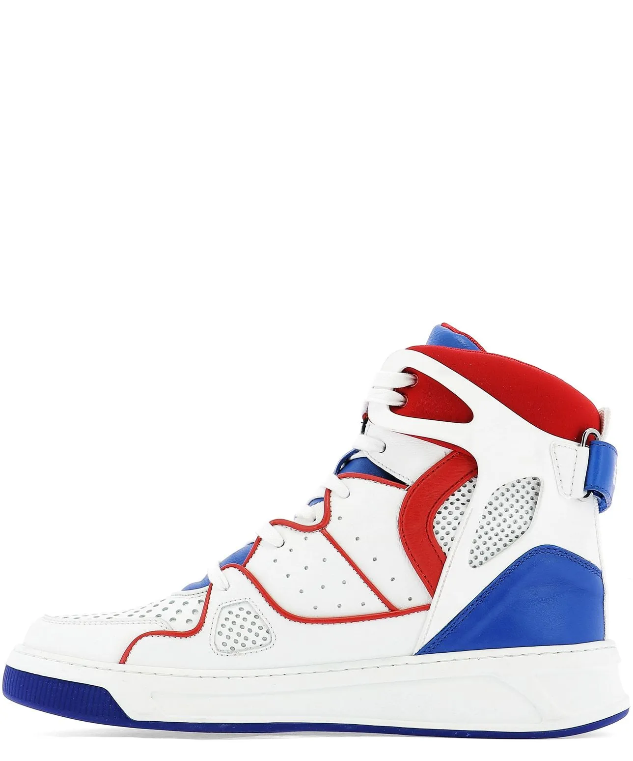 Balmain Keith High Top Sneakers