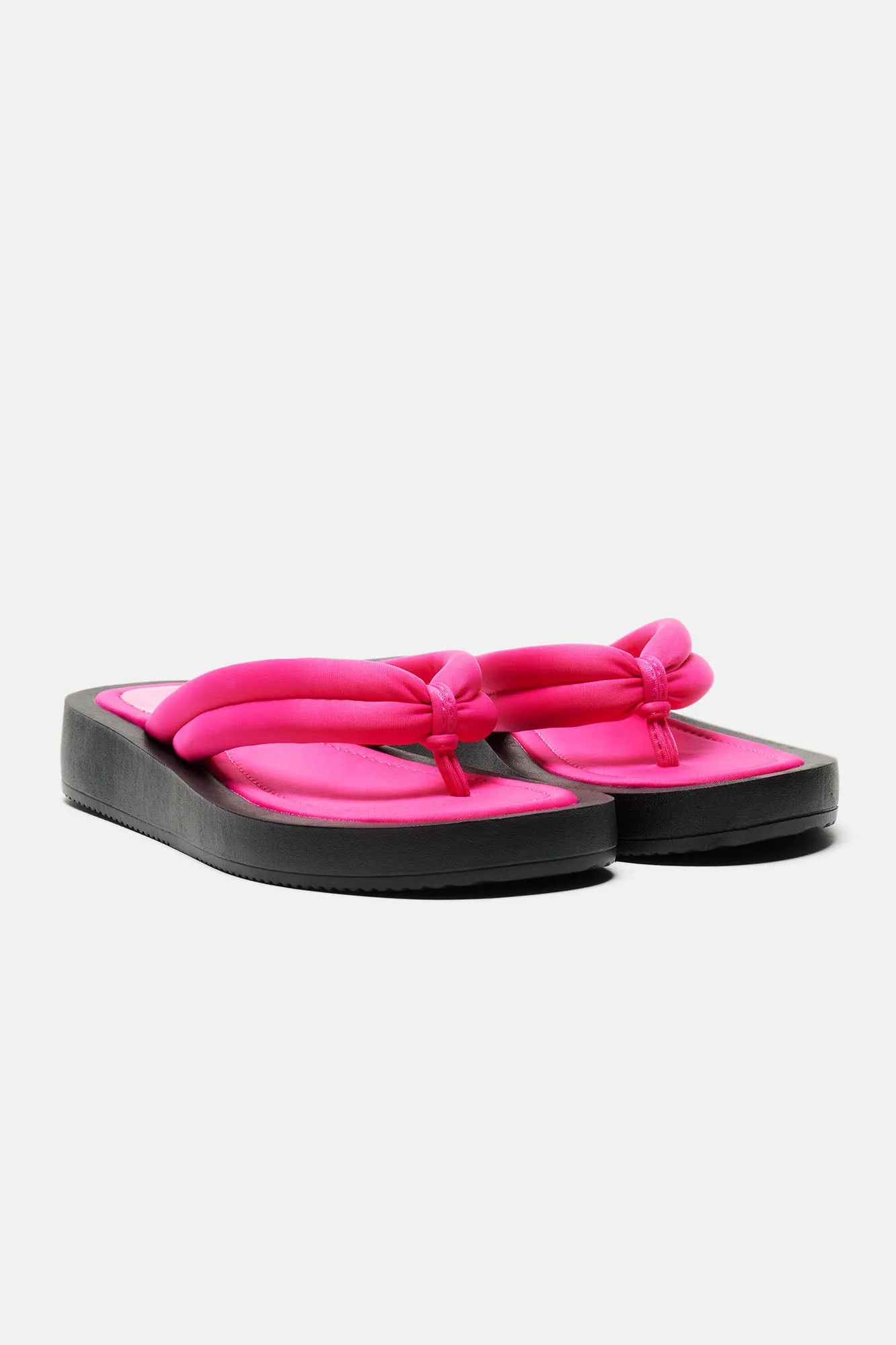 Bethany Flip Flops - Pink