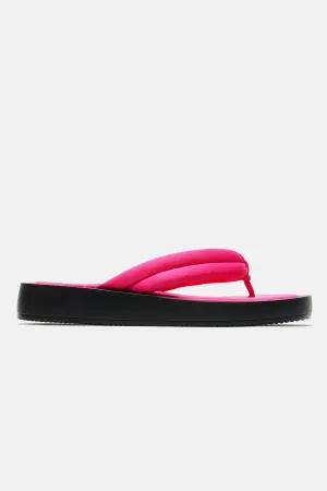 Bethany Flip Flops - Pink