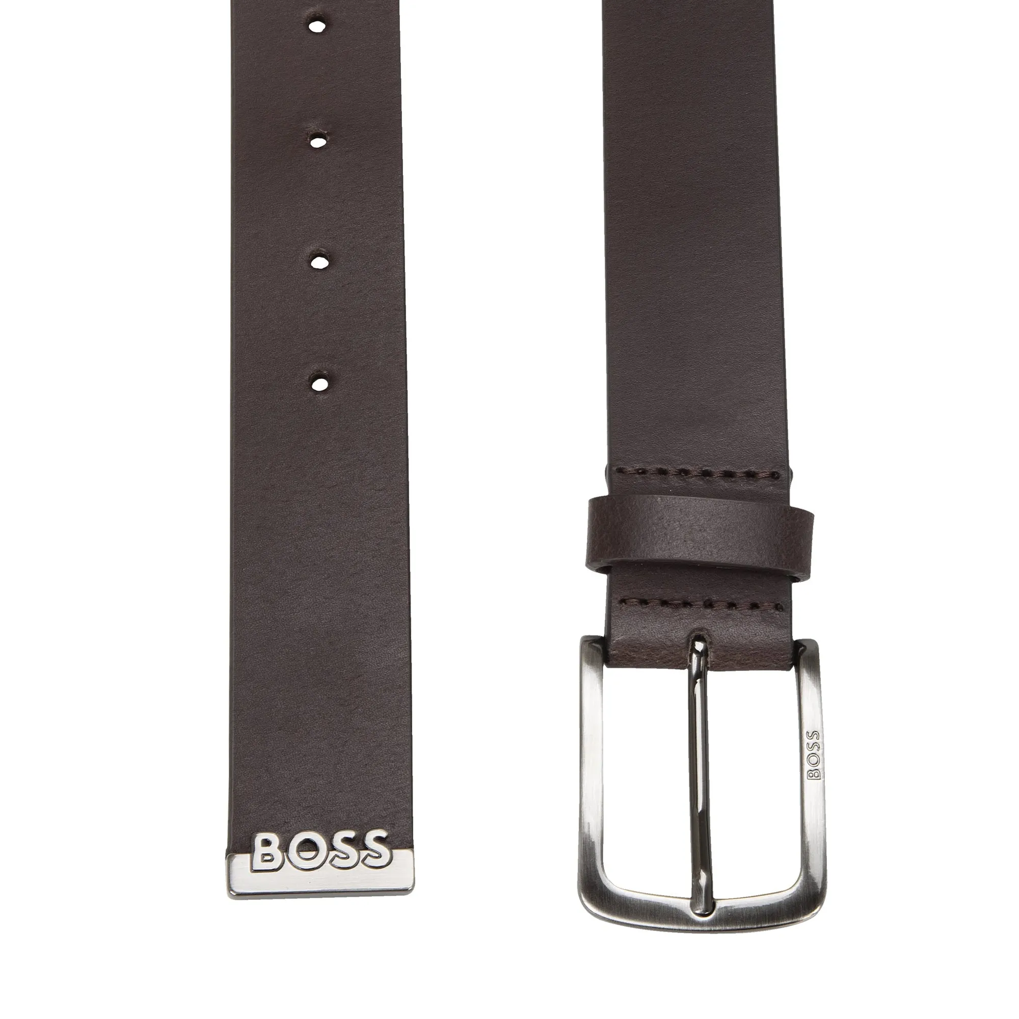 BOSS Jor-Metal-tip Golf Belt