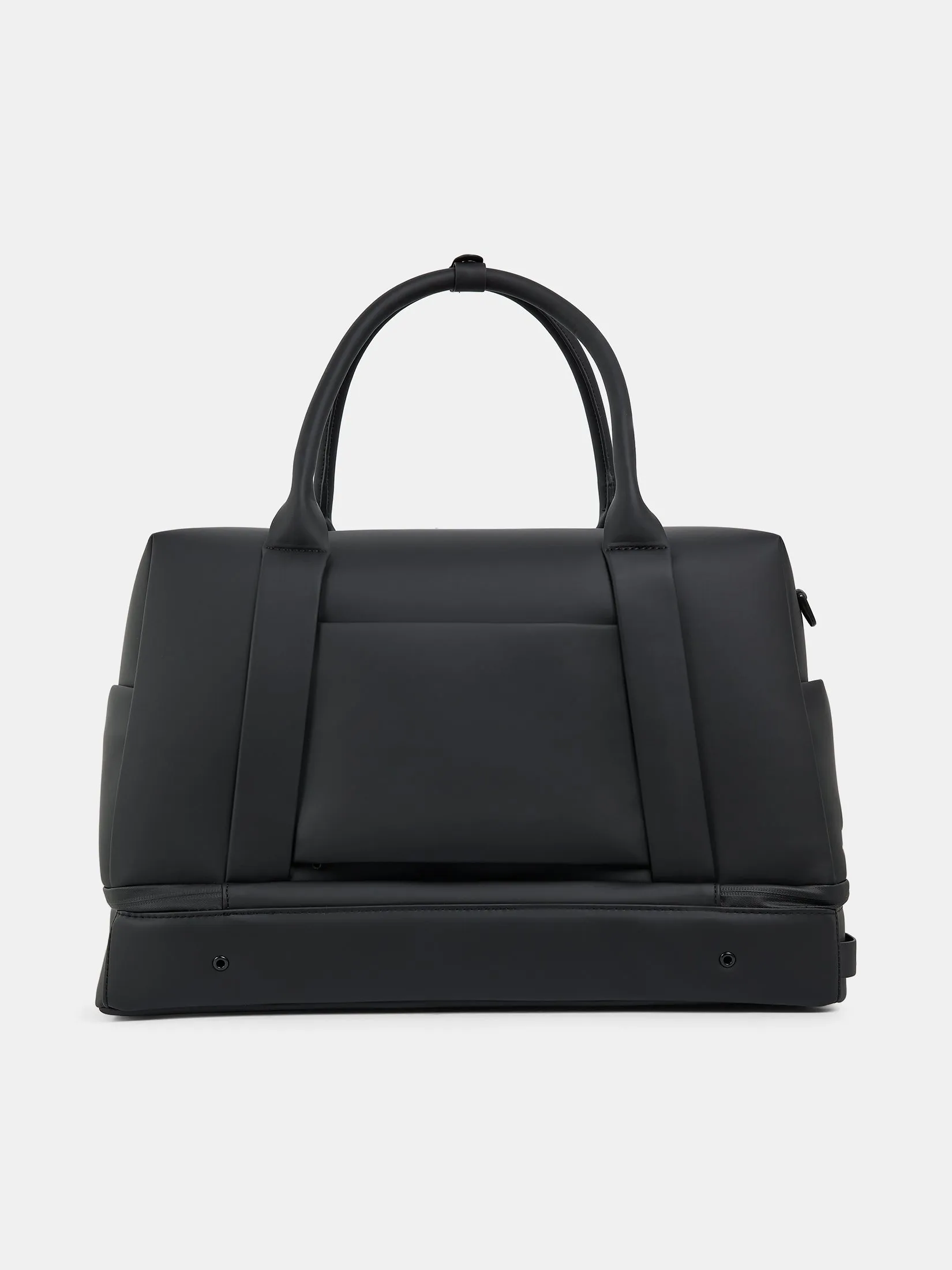 Boston Bag / Black