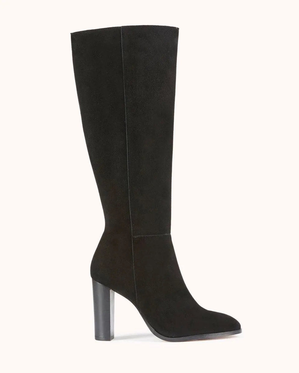 Bottes En Walemas - Noir