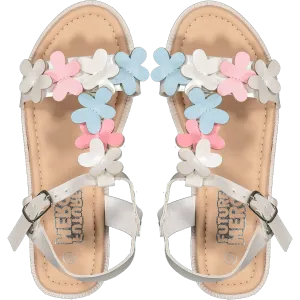 Buckle Strap Sandals Younger Girls