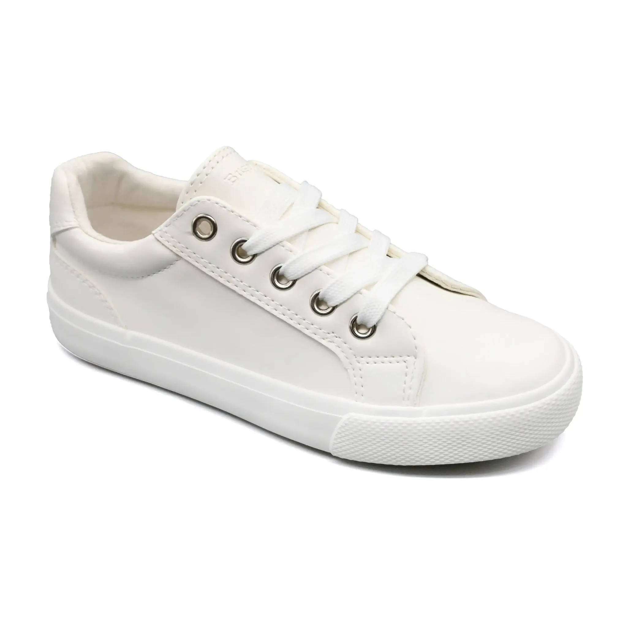 Buggies Jerry Kids Shoes - White