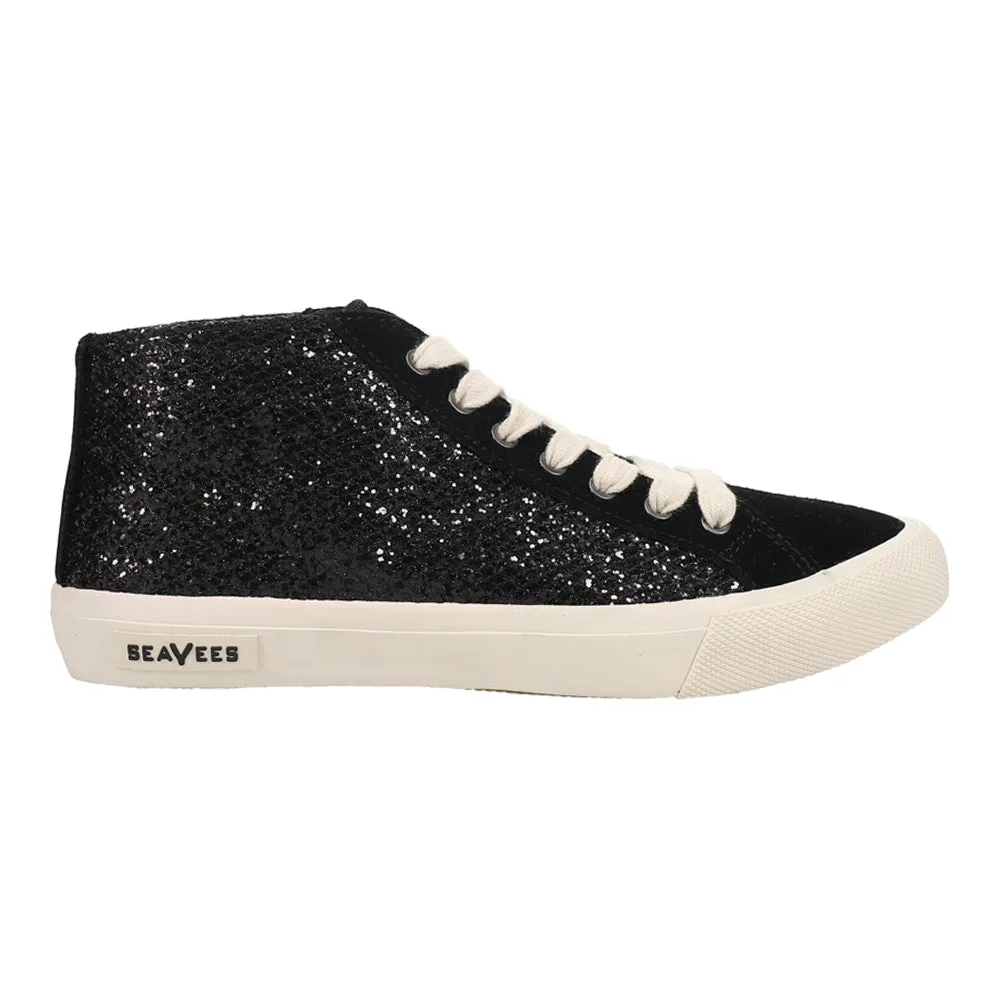 California Special Nova Glitter High Top Sneakers