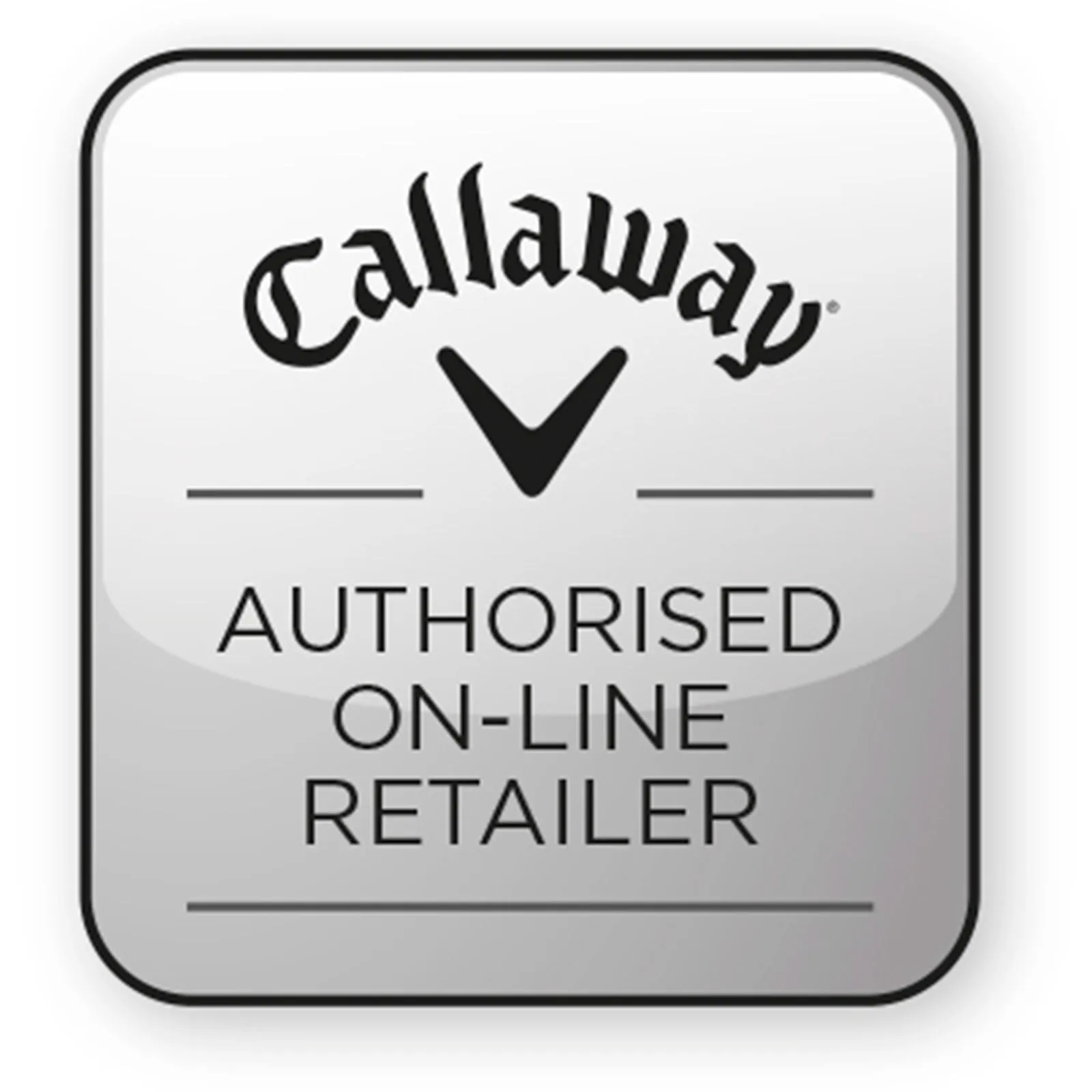 Callaway Mens Chev LS Golf Shoes