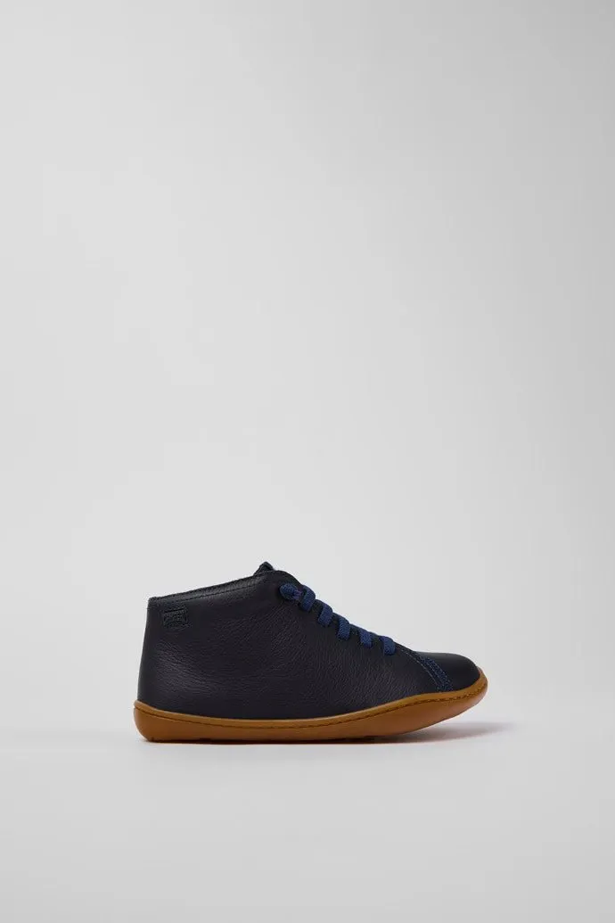 Camper: Peu Cami Boots - Navy