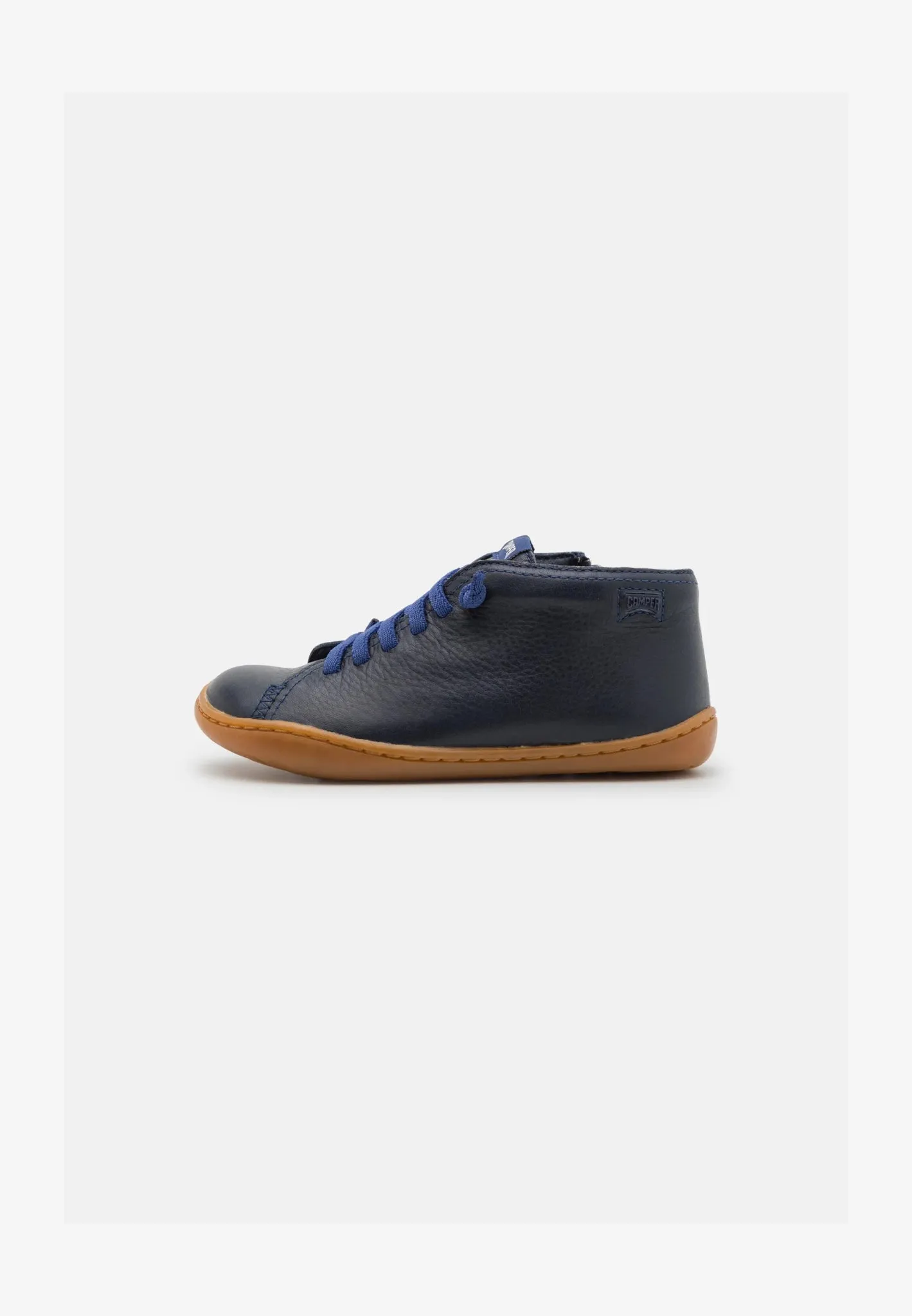 Camper: Peu Cami Boots - Navy