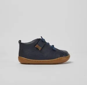 Camper: Peu Cami Boots - Navy