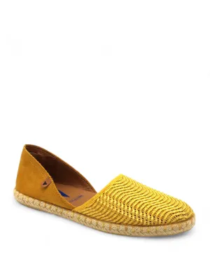 Carmen Woven Espadrilles