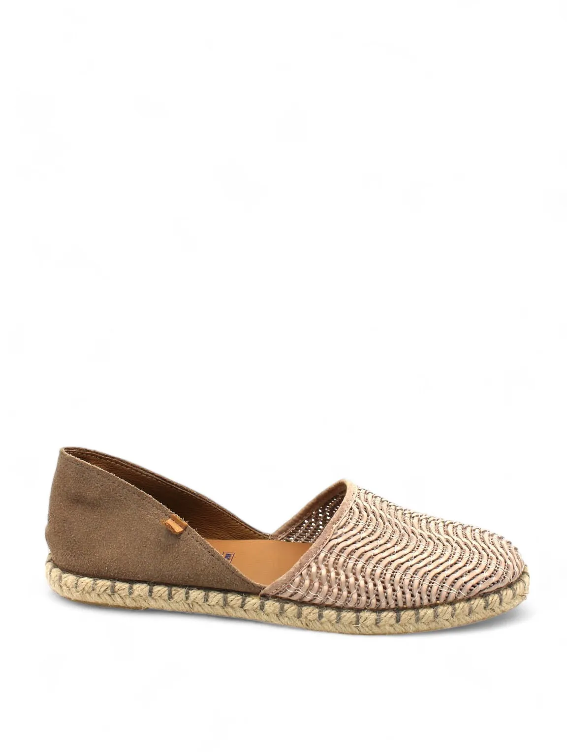 Carmen Woven Espadrilles