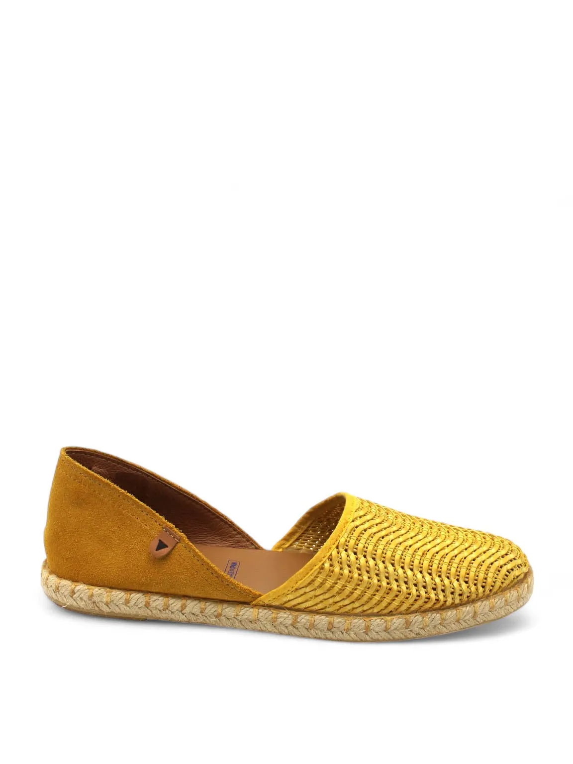 Carmen Woven Espadrilles