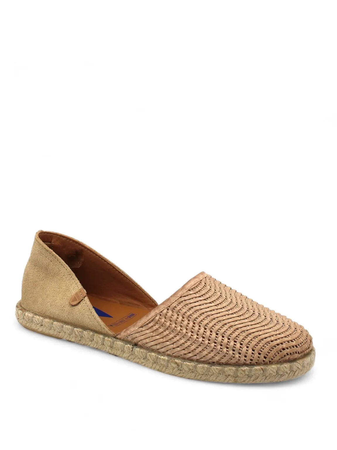 Carmen Woven Espadrilles