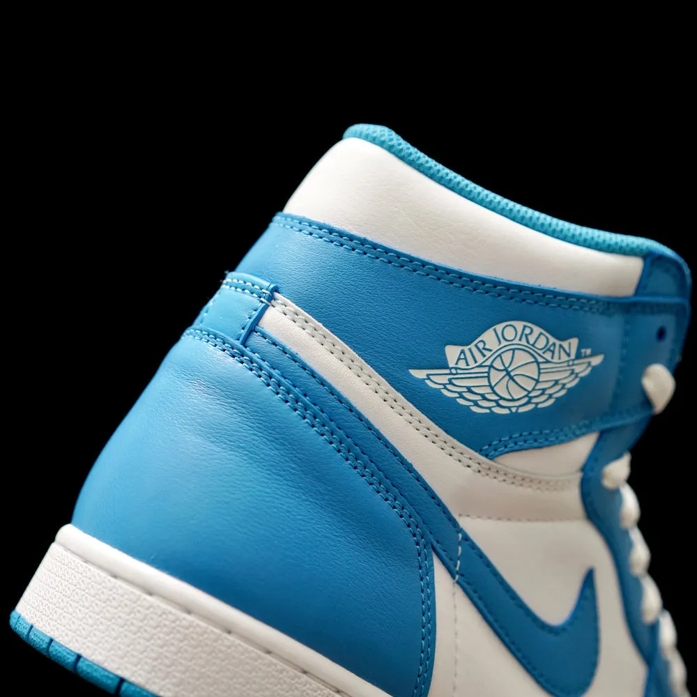 CE - AJ1 High North Carolina Blue