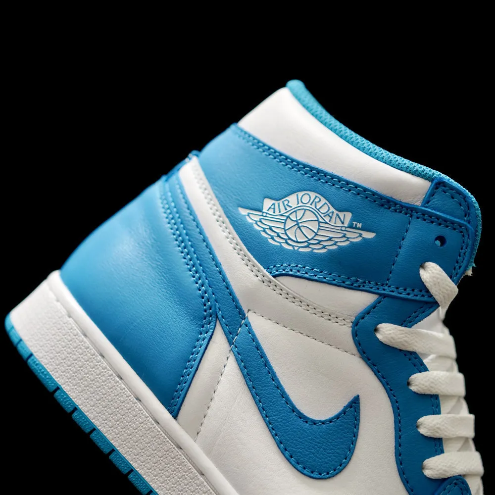 CE - AJ1 High North Carolina Blue