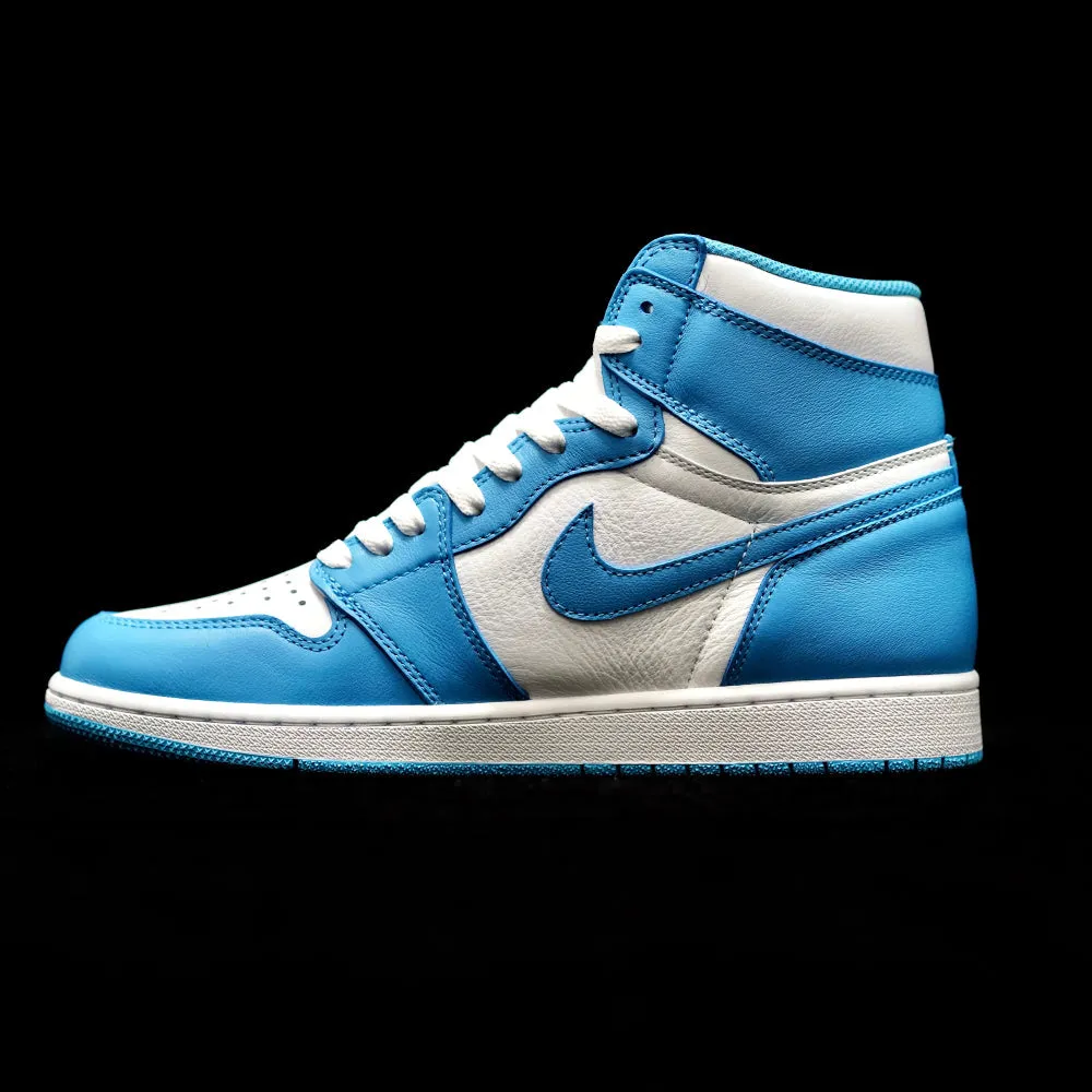 CE - AJ1 High North Carolina Blue