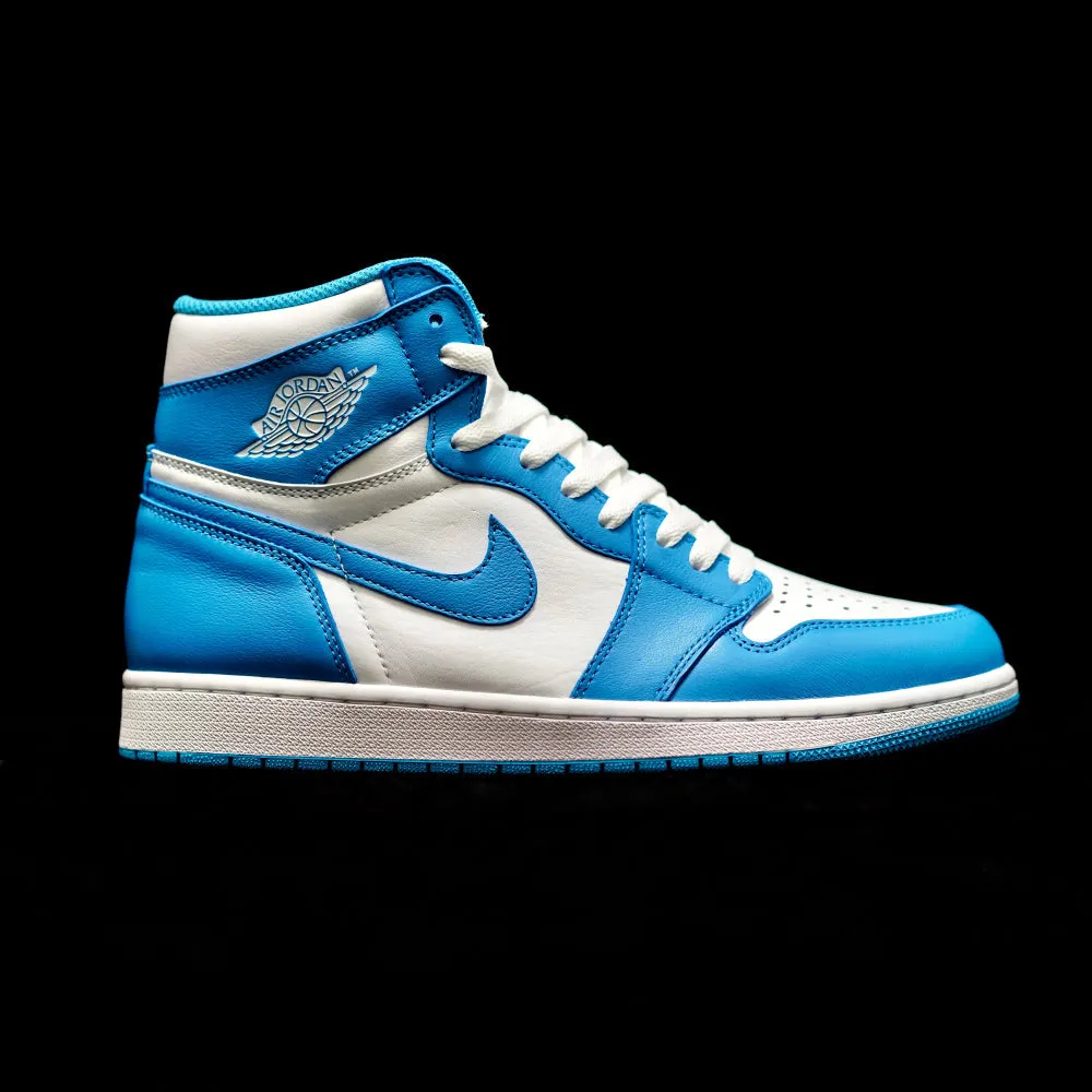 CE - AJ1 High North Carolina Blue