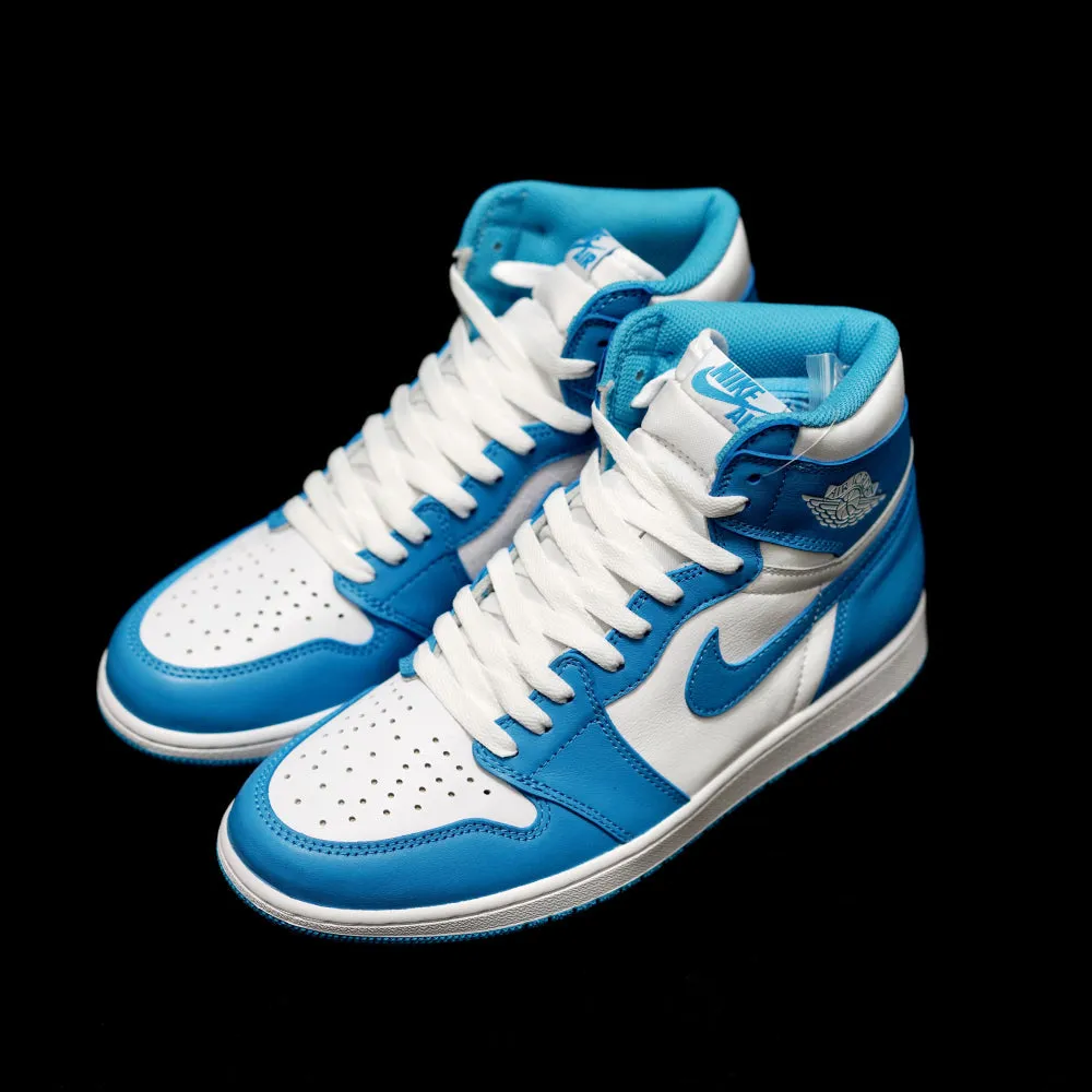 CE - AJ1 High North Carolina Blue